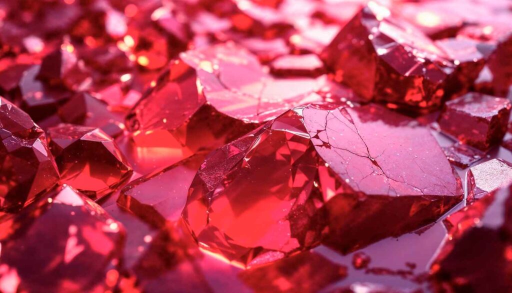 Garnet: The January Birthstone & Its Role in Jewelry Design